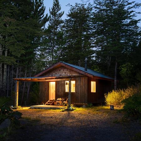 פורטו ואראס Carpinterito Cabana, Ensenada Campestre מראה חיצוני תמונה