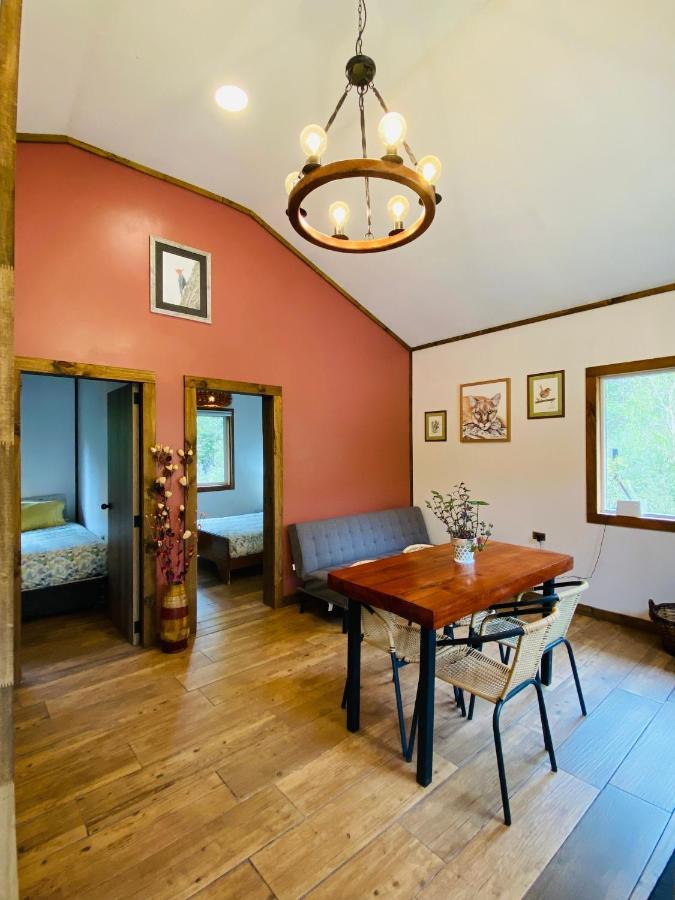 פורטו ואראס Carpinterito Cabana, Ensenada Campestre מראה חיצוני תמונה