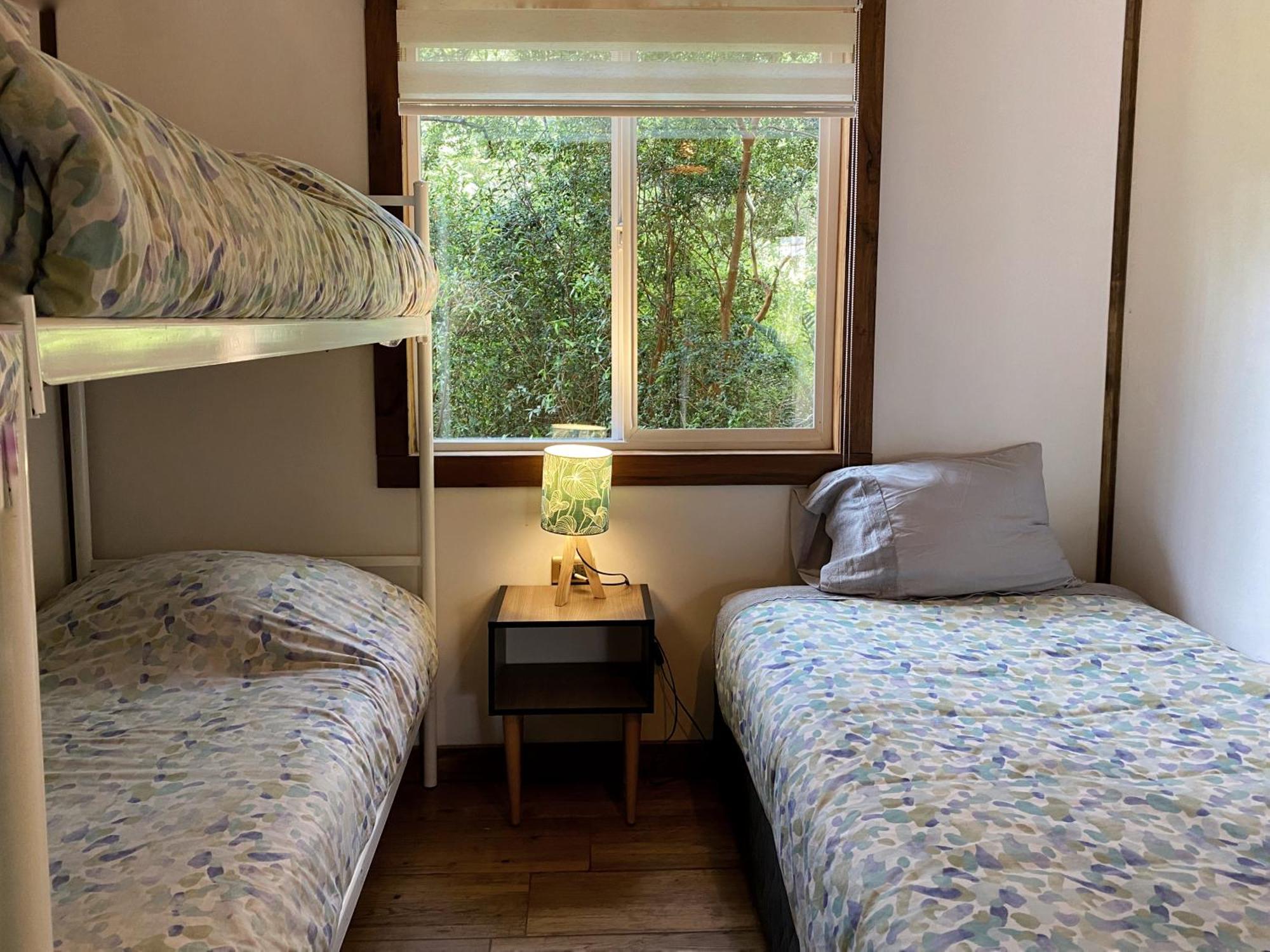 פורטו ואראס Carpinterito Cabana, Ensenada Campestre מראה חיצוני תמונה