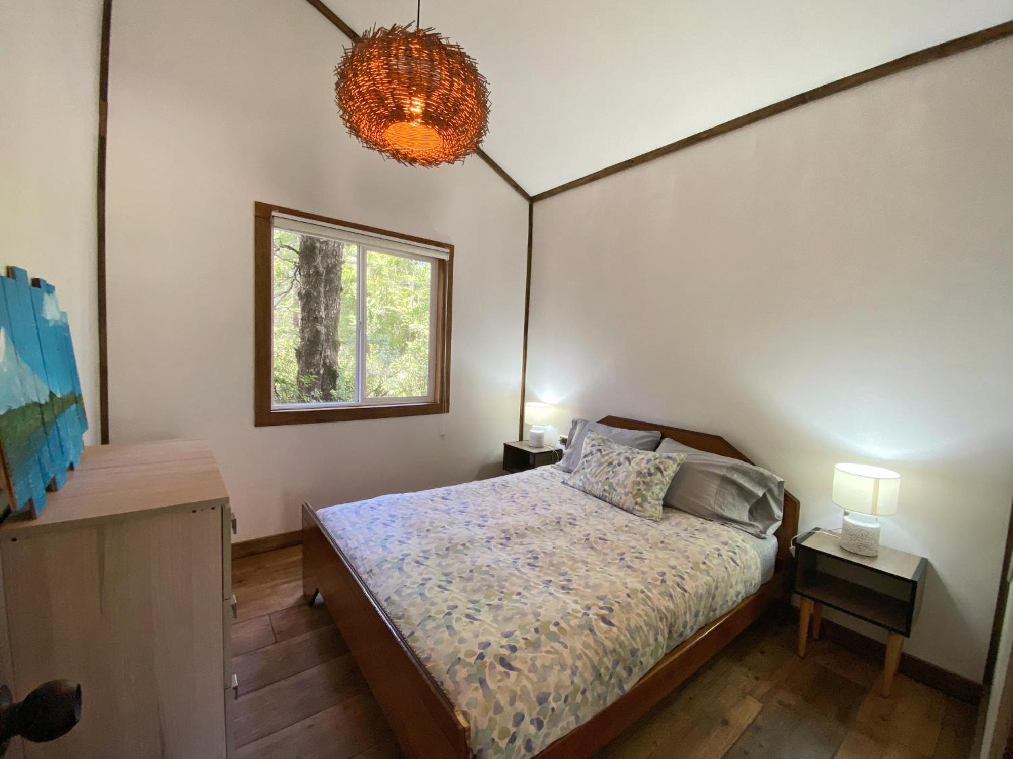 פורטו ואראס Carpinterito Cabana, Ensenada Campestre מראה חיצוני תמונה