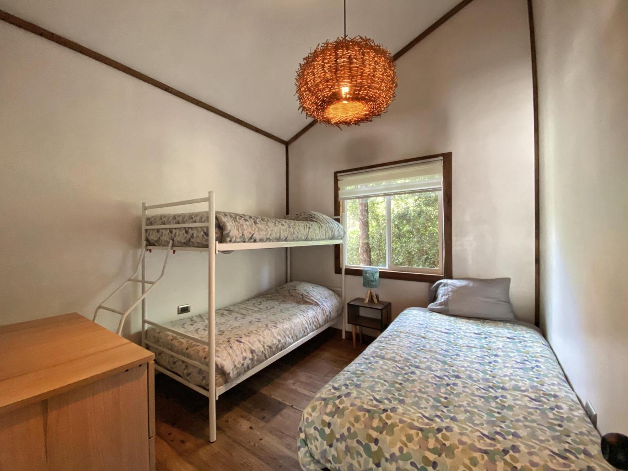 פורטו ואראס Carpinterito Cabana, Ensenada Campestre מראה חיצוני תמונה