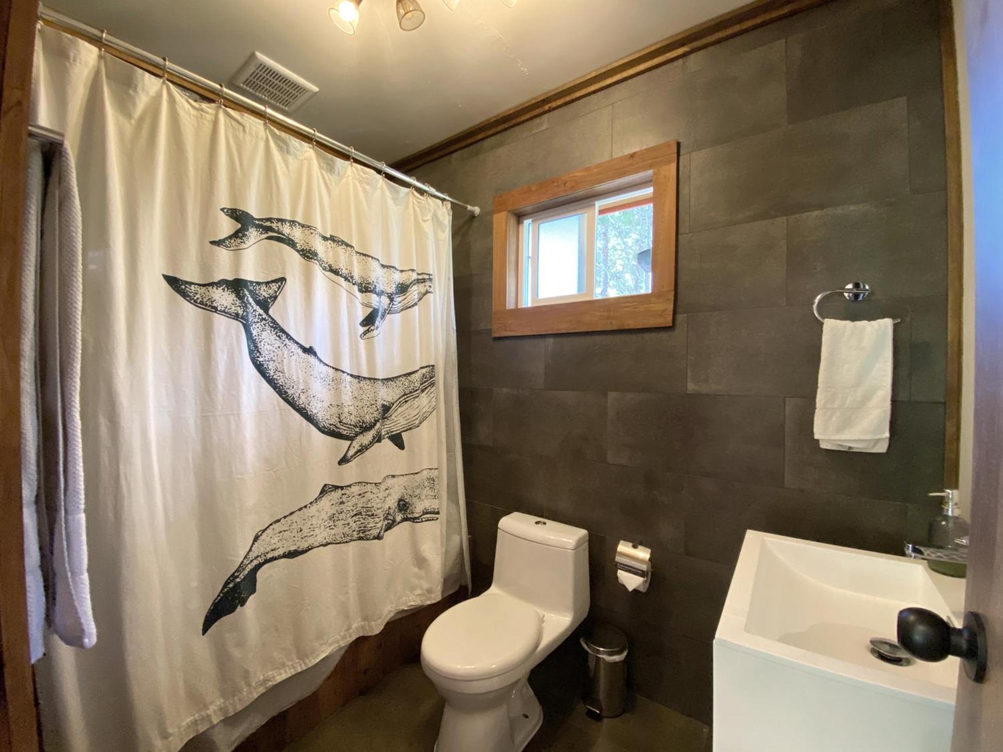 פורטו ואראס Carpinterito Cabana, Ensenada Campestre מראה חיצוני תמונה